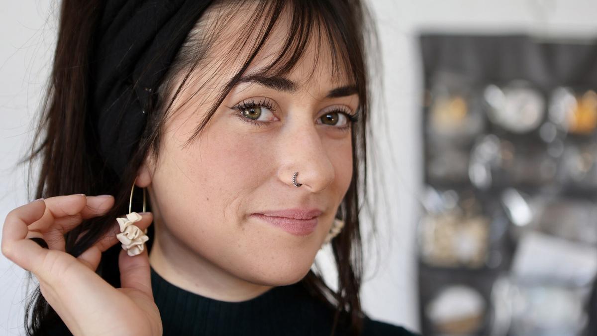 Para Ane, el proyecto Antheia HM le 'ha abierto los ojos a otra realidad'. Cedida