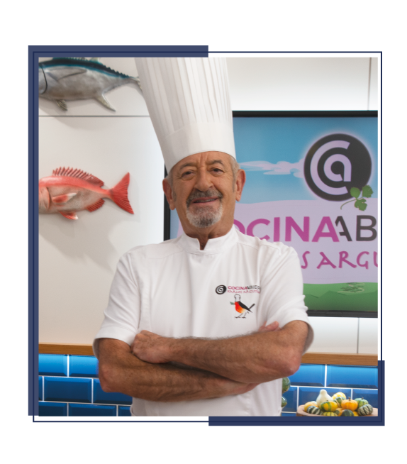 Karlos Arguiñano Urkiola